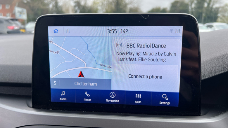 Ford Focus 1.0 EcoBoost Hybrid mHEV 155 Active Style 5dr Petrol Hatchback